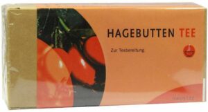 Hagebutten Tee 25 Filterbeutel