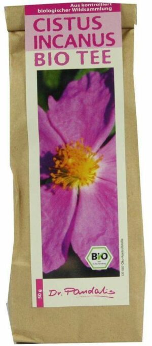 Cistus Incanus Bio Tee 50 G