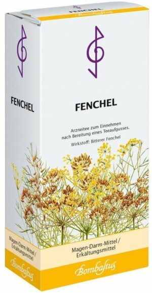 Fencheltee 125 G