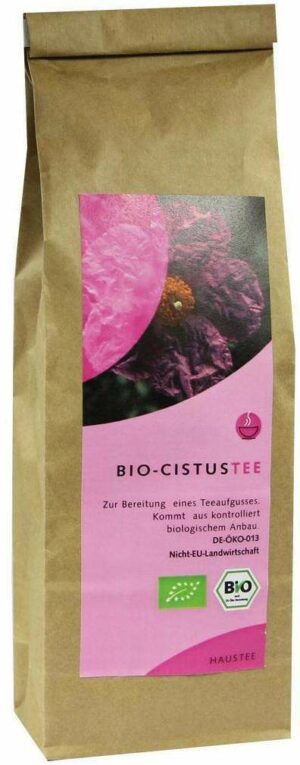 Cistus Bio 100 G Tee