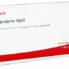 Agropyron Inject Ampullen 10 X 1 ml