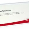 Argentum-Rohrzucker Ampullen 10 X 1 ml