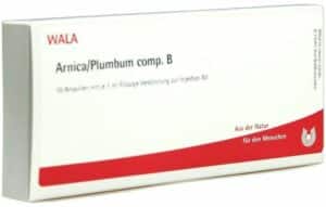 Arnica-Plumbum Comp. B Ampullen 50 X 1 ml