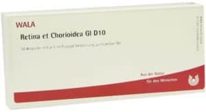 Retina Et Chorioidea Gl D 10 Ampullen