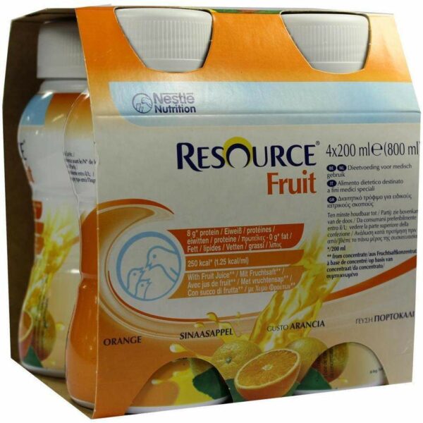 Resource Fruit Orange