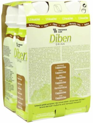 Diben Drink Cappuccino 1