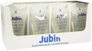 Jubin Zuckerlösung 12 X 40 G Tube