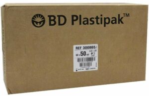 Bd Plastipak Spr.Luer Lok Zentr