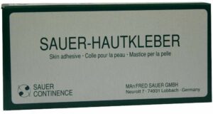 Hautkleber Sauer 5001 2 X 28 G