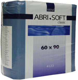 Abri Soft 25 Krankenunterlagen 60 X 90 cm