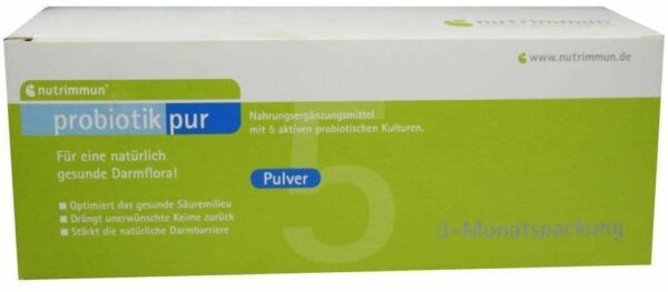 Probiotik Pur Pulver 90 X 2 G