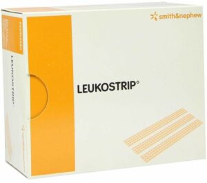 Leukostrip Wundnahtstreifen 13