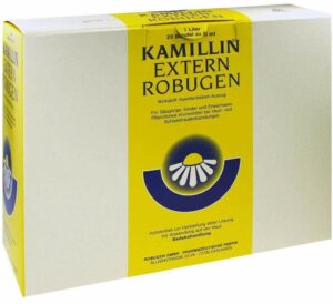 Kamillin Extern Robugen 25 X 40 ml Lösung