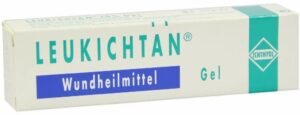 Leukichtan Wundheilmittel Gel 30 G Gel