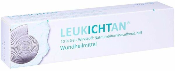 Leukichtan Wundheilmittel 120 G Gel