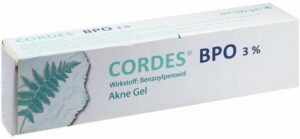 Cordes Bpo 3% Gel 100 G Gel