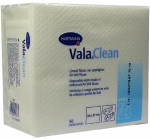 Valaclean Extra 50 Einmal Tücher