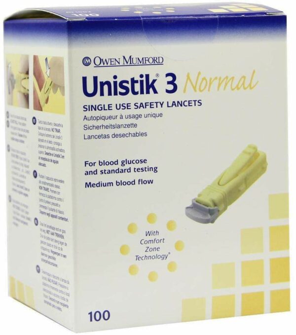 Unistik 3 Normal 1