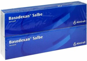 Basodexan 2 X 100 G Salbe