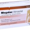 Megalac Almasilat 20 X 10 ml Suspension
