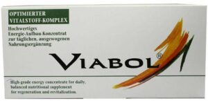 Viabol 20 X 15 ml Trinkampullen