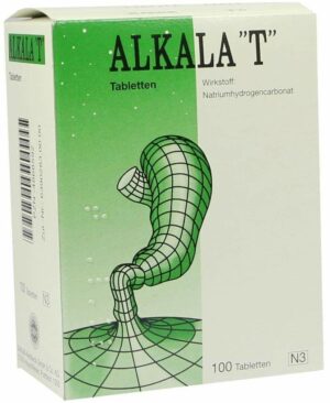 Alkala T 100 Tabletten