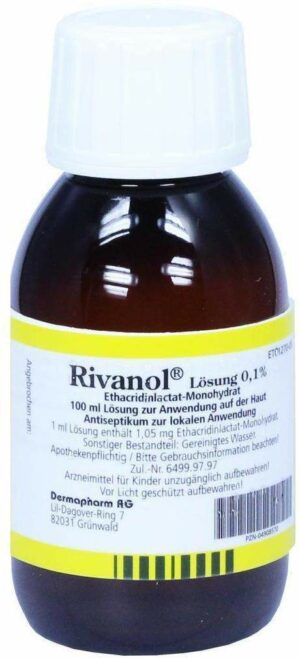 Rivanol Lösung 0