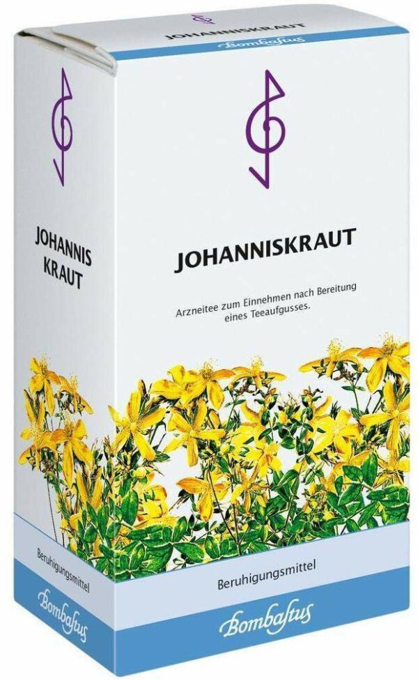 Johanniskraut Tee