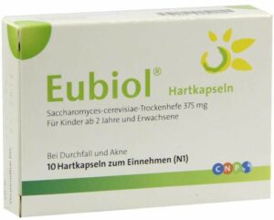 Eubiol 10 Hartkapseln