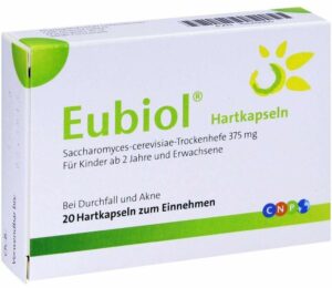 Eubiol 20 Hartkapseln