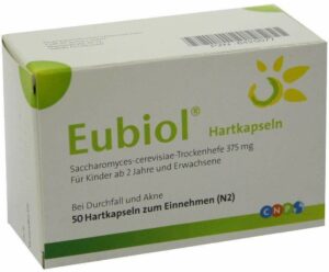 Eubiol 50 Hartkapseln