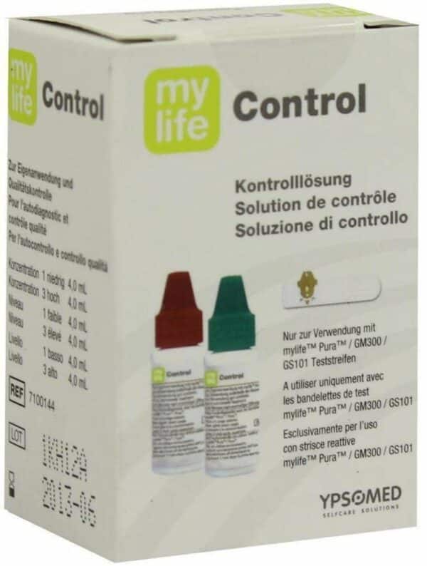 Mylife Control Lösung Hoch-Tief