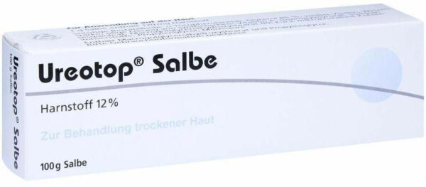 Ureotop 100 G Salbe