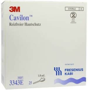 Cavilon Reizfrei Hautschutz Fk 1 ml Applikator 3343e 25 X 1 ml