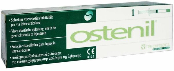 Ostenil 20 mg Fertigspritzen 5x2 ml