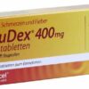 Ibudex 400 mg 20 Filmtabletten