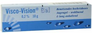 Visco Vision Gel 10 G