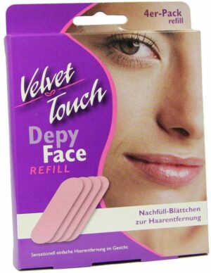 Velvet Touch Face Nachfüllset