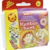 Kinderpflaster Kunterbunt 50 Pflaster