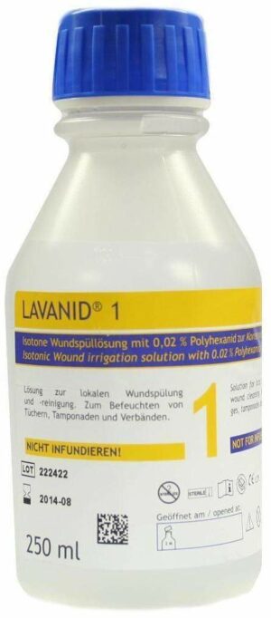 Lavanid 1 250 ml Wundspüllösung