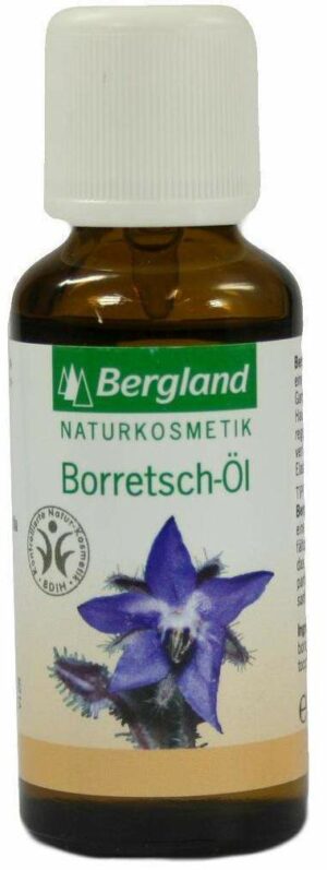 Borretsch-Öl 30ml Bergland Naturkosmetik