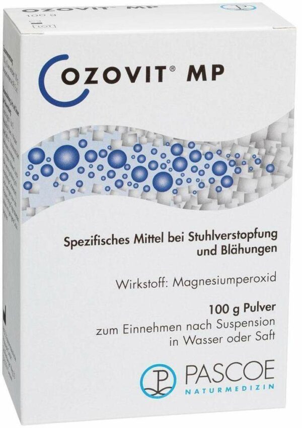 Ozovit Mp zur Herstellung Einer Suspension zum Einnehmen 100 G...