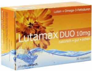 Lutamax Duo 10 mg 30 Kapseln