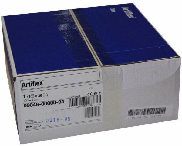 Artiflex Polsterbinde 3mx10cm Synth.Fasern