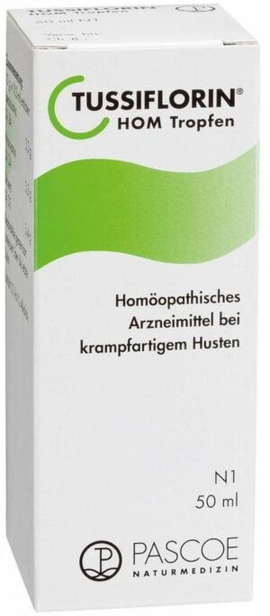 Tussiflorin Hom Tropfen