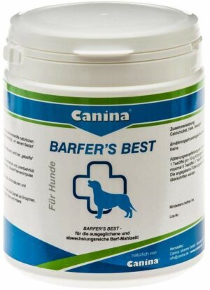 Barfers Best 500 G Pulver Vet