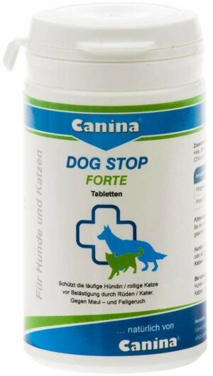 Dog Stop Dragees Forte Vet