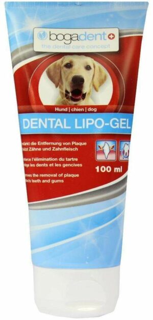 Bogadent Dental Lipo Gel Vet.100ml