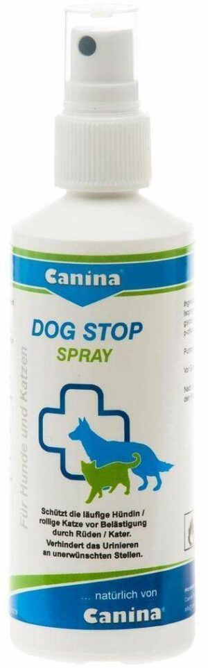 Canina Dog-Stop Spray Schützt Läufige Katze & Hündin