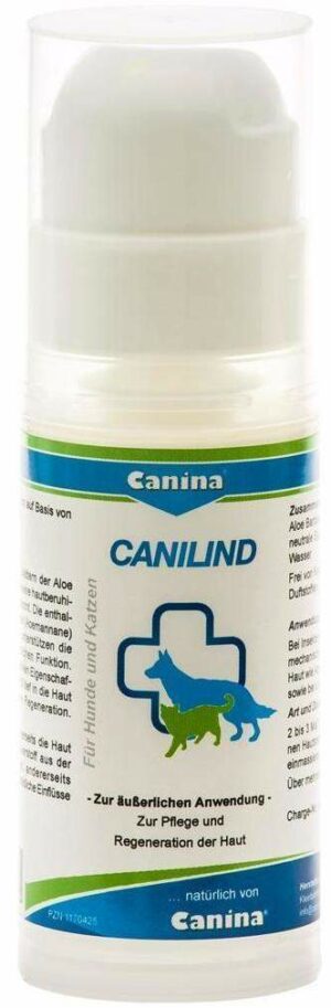 Canilind vet. 50 ml Gel